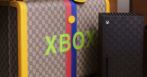 gucci xbox release date.